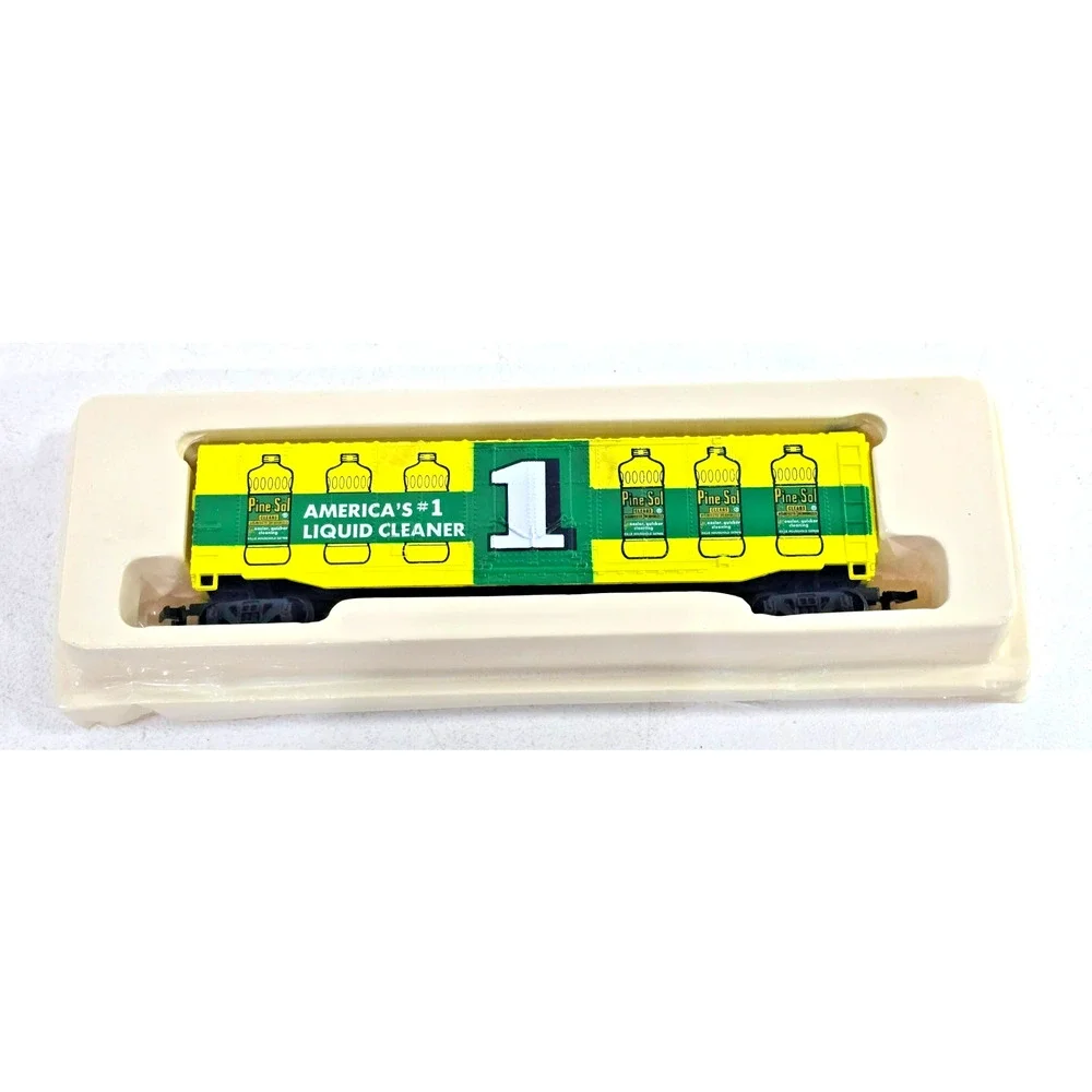 Bachmann ho scale